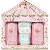 Baylis & Harding Royale Garden sprchový krém 300 ml + sprchový gél 300 ml + telové mlieko 200 ml kozmetická sada