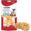 Camon Treats&Snacks Dog - Donuts z kože obalené kuracím mäsom 110g