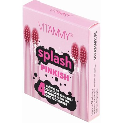 Vitammy Splash Pink 4 ks