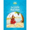 Classic Tales New Edition 1 Little Red Hen + MP3 (Sue Arengo)