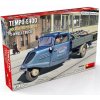 MiniArt Tempo E400 Hochlader Pritsche 3-Wheel Truck 1/35