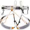 skialpinistický úväz PETZL Fly black/orange S