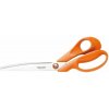 FISKARS Classic Capelli oranžové - krajčírske nožnice z nehrdzavejúcej ocele
