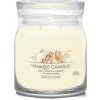 Yankee Candle Signature Soft Wool & Amber 368 g