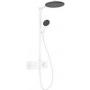 Sprchový systém Hansgrohe Raindance Alive S s termostatickou batériou matná biela 24583700