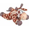Hračka pes FRIENDS OLAF GIRAFFE L plyš hnedobiela Zolux