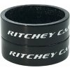Ritchey Spacers WCS Carbon podložky, 2x10 mm
