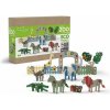 Stavebnica Efko ECO Roto Bláznivá ZOO (8592168141326)