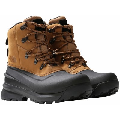 The North Face Chilkat V Lace WP hnedá