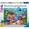 RAVENSBURGER Puzzle Koralový útes XL 750 dielikov