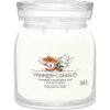 YANKEE CANDLE Signature London Christmas Tea 368 g