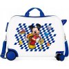 Disney Mickey, Detský kufrík s veselou náladou, viacfarebný 50 x 38 x 20 cm