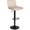 JAKS Barová stolička béžová Arako