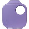 B.box Náhradné viečko na Desiatový box stredný lilac pop