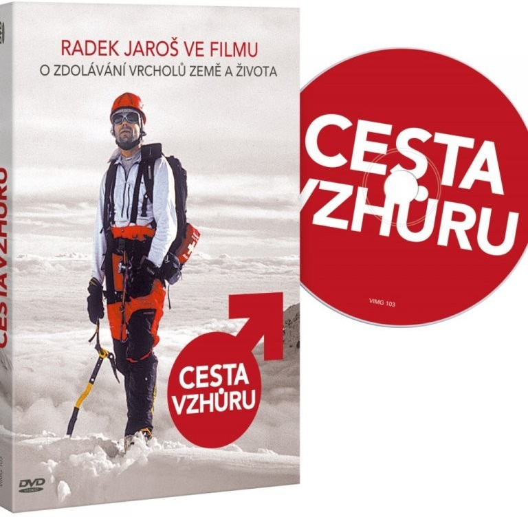 JAROS RADEK: CESTA VZHURU, DVD