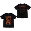 Behemoth - North American Tour 22 Puppet Master (Back Print) (tričko) Medium