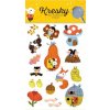 Dočasné tetovačky Kresky - Brlôžky