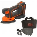 Brúska Black & Decker BDCDS18