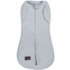 Sleepee Zavinovačka Sleepee Second Step SwaddleMe s čiapočkou zadarmo svetlo šedá