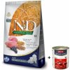 N&D LG Dog Puppy M/L Lamb & Blueberry 12 kg