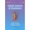 Judith Anodea: Velká kniha o čakrách (poznáváme systém čaker; jak na sebe čakry vzájemně působí; čakry a mezilidské vztahy; jak rozvinout zdravé čakry u dětí ( 299 str. B4) (vydání Grada 2012))