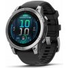 Pánske hodinky GARMIN Fénix E AMOLED 47mm Čierna 1,3