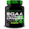 BCAA + Glutamine Xpress 600 g - Scitec Nutrition Príchuť: Limetka