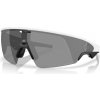 Oakley Meta Vanguard - Prizm Black Lenses, White Frame (46)
