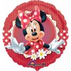 Amscan Fóliový balón Mickey Happy Birthday