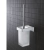 Grohe Selection Cube 40857000 - Souprava na čištění toalety, chrom