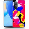 Picasee silikónový prehľadný obal pre Huawei Nova 9 SE - Watercolor