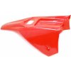 Zadný blatník pre Minicross KXD3 - červený