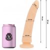 Delta Club Toys Dong Flesh Silicone 20 X 4cm