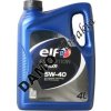 ELF EVOLUTION 900 SXR 5W-40 - 4l