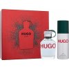 HUGO BOSS Hugo Man : EDT 75 ml + deodorant 150 ml pro muže