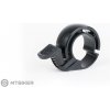 Knog Oi Bell Classic zvonček, malý, čierna