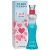 Fabio Verso Lovely parfumovaná voda dámska 50 ml