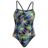 Funkita Paradise Please Single Strap One Piece XL - UK38 + výmena a vrátenie do 30 dní s poštovným zadarmo
