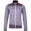 Ortovox Fleece Light Jacket W fialová