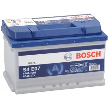 Bosch Start-Atop EFB 12V 65Ah 650A 0 092 S4E 070