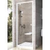 RAVAK PODOP1-90 sprchové dvere, satin+transparent 86,1 - 91,1 x 190 cm satin / satin 03G70U00Z1
