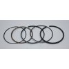 Piestne krúžky sada pre motory HECHT 1P56F, DG350, 543001025