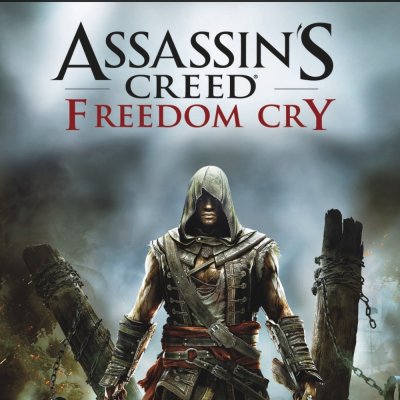 Assassins Creed 4: Black Flag - Freedom Cry