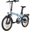 ADO Air 20 PRO Elektrický bicykel (2 farebné prevedenia) - Modrá