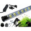 LED žiarivka s osvetlením AKVÁRIUM BIELA 50 cm
