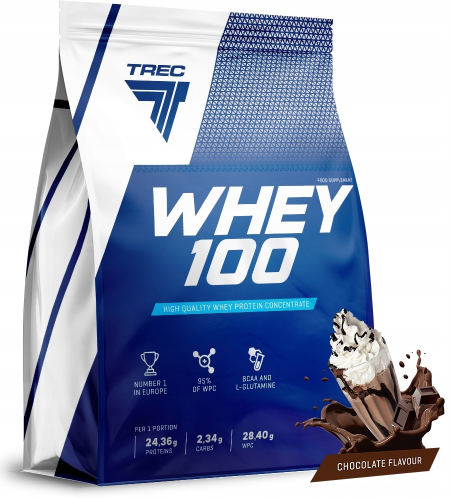 Trec Nutrition Whey 2275 g