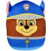 TipTrade (CZ) · Squish vankúšik Labková patrola - Paw Patrol - motív policajt Chase