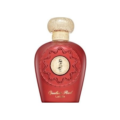Lattafa Opulent Red parfémovaná voda unisex 100 ml