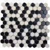 Premium Mosaic STMOSHEXW 0,91m²