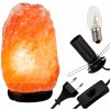 SOĽNÁ LAMPA 3-5 KG IONIZÁTOR HIMALÁJSKA SOĽ